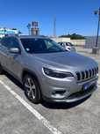 Jeep Cherokee 2020
