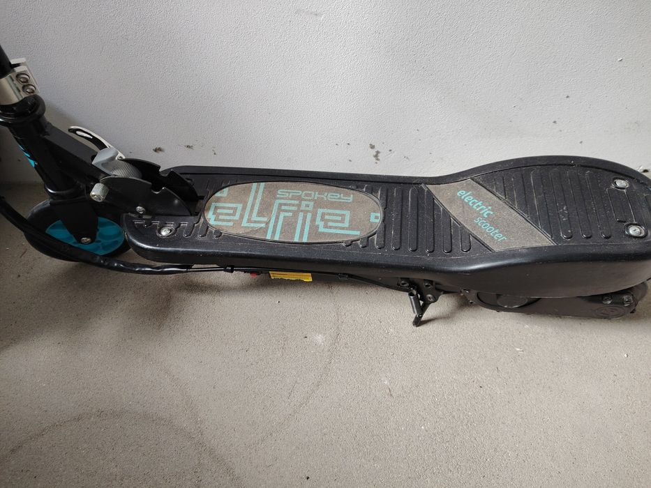 Hulajnoga elektryczna spokey dla dzieci