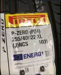 4 pneus novos Pirelli