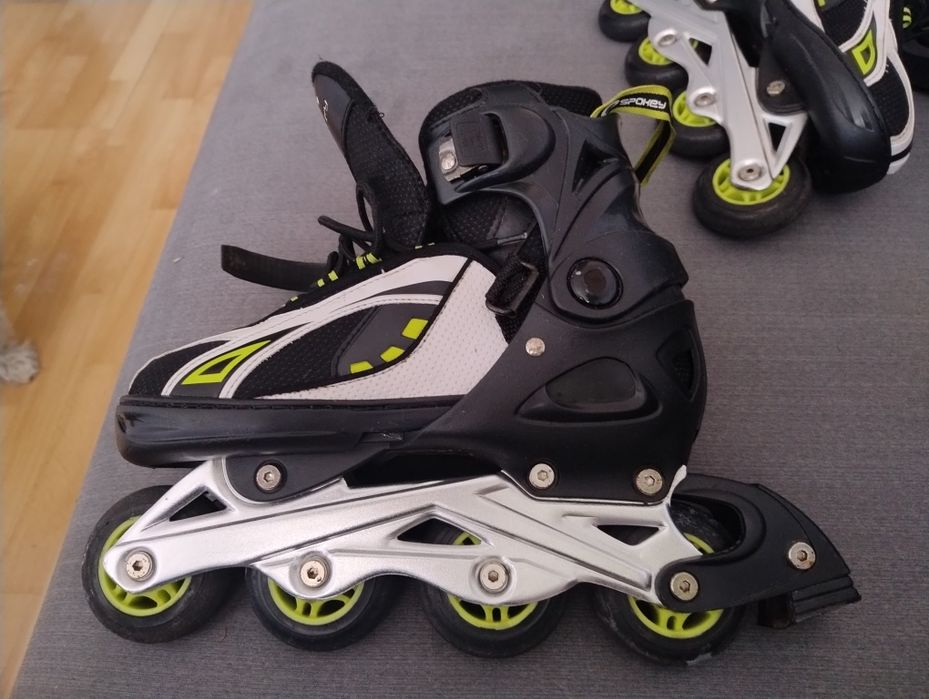 Łyżworolki Spokey Rumble M