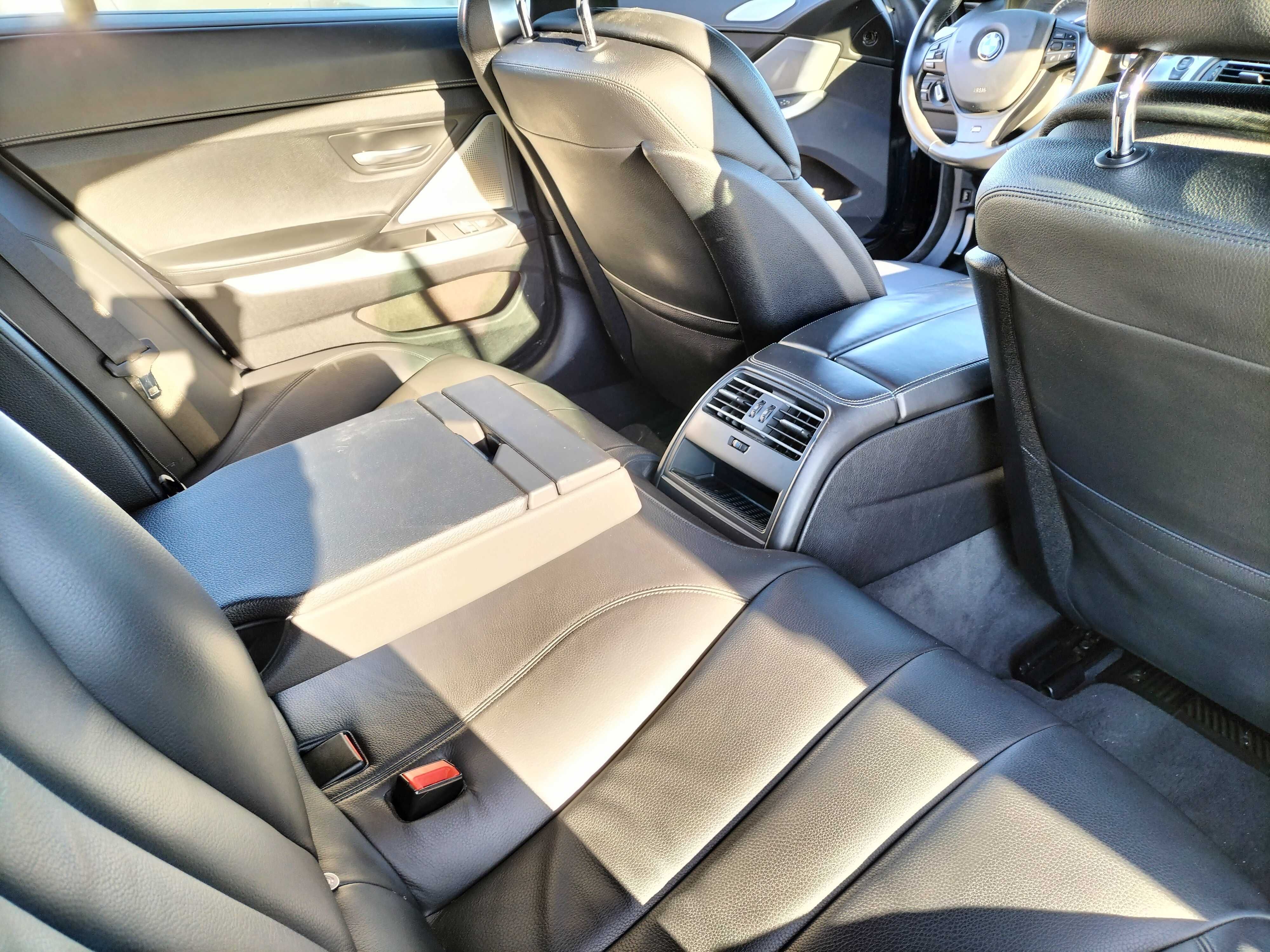 BMW 640d Coupe - 4 Portas - Pack M BITURBO 313cv (2012)