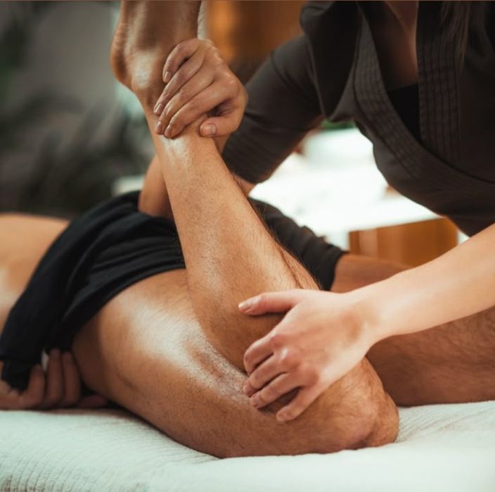 Масаж в Одесі різні види