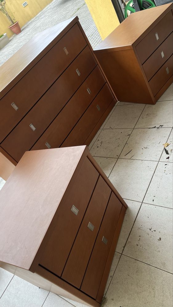 Conjunto de mobília quarto