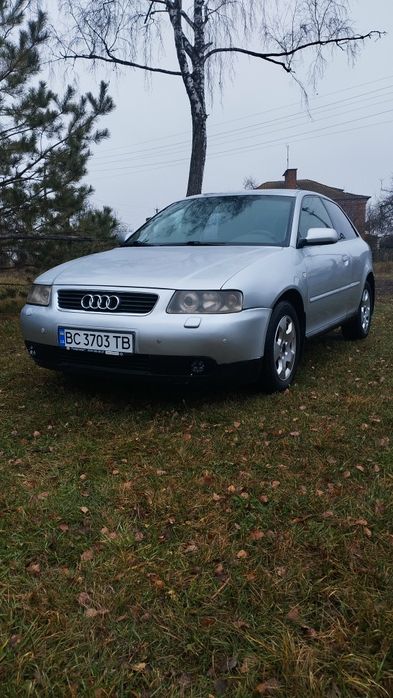 Продам Audi A3 2001 року
