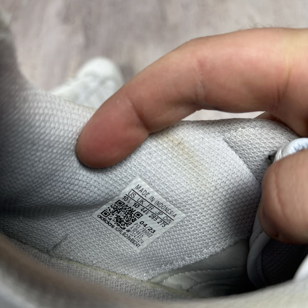 Оригінал кросівки Adidas Superstar XLG 44.5 розмір