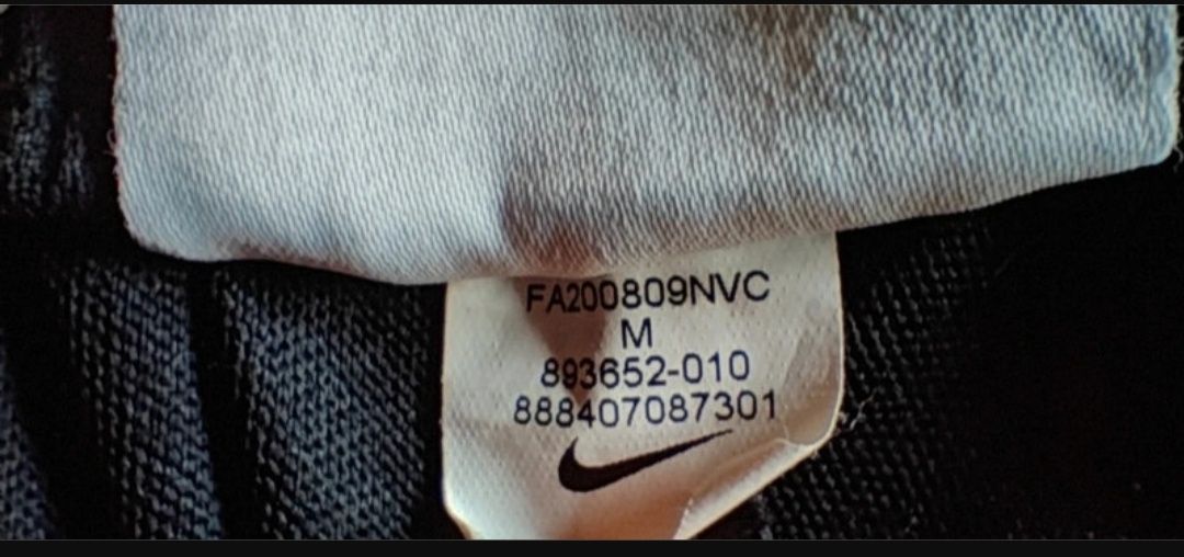 Nike Dry Academy 18 Pant Size M