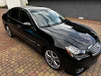 Infiniti M M45s 4500cc