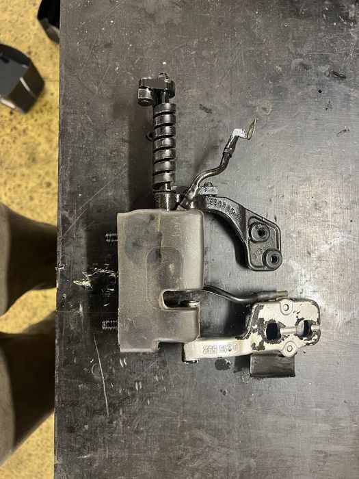 Завіса багажника, скла Bmw E46 універсал