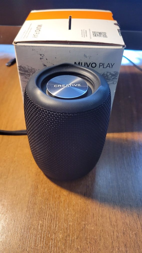 Creative Muvo Play Czarny