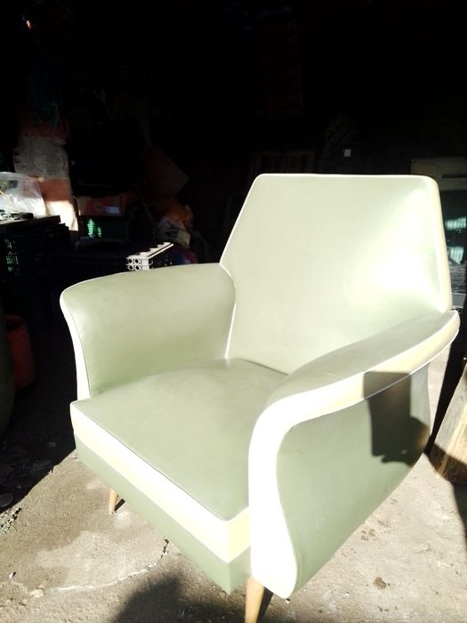 Sofá Vintage em Napa dos anos 60