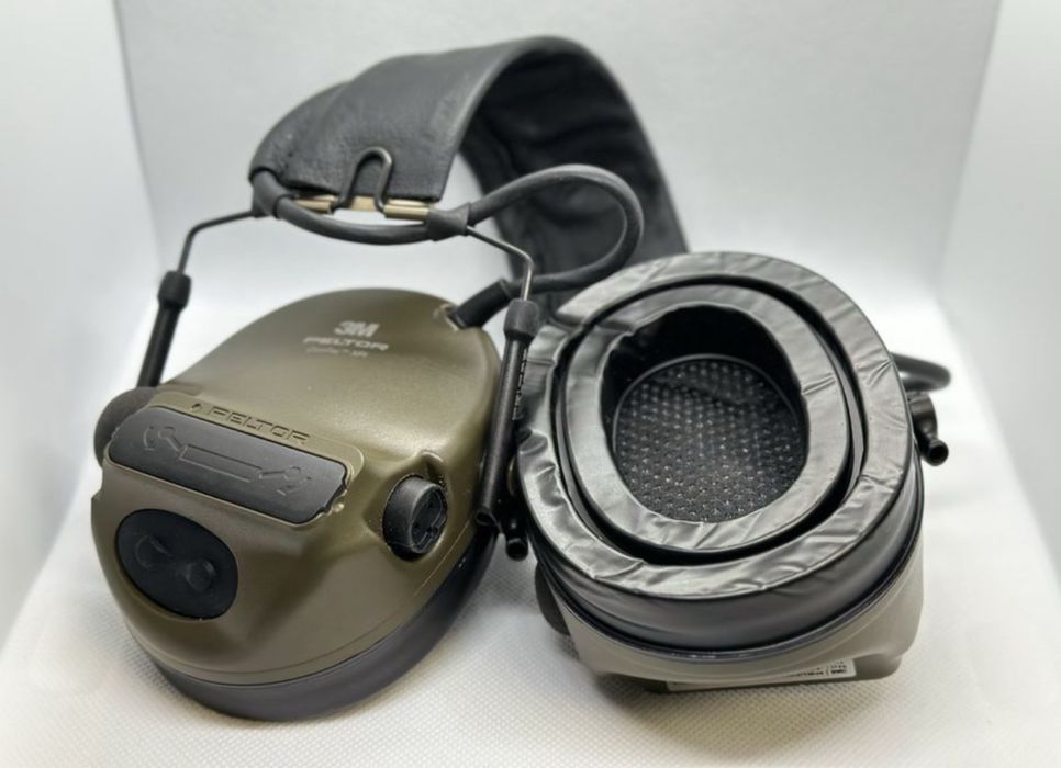 Гелеві амбушюри з вкладками до навушників 3М PELTOR™ ComTac™ VIII, XPI