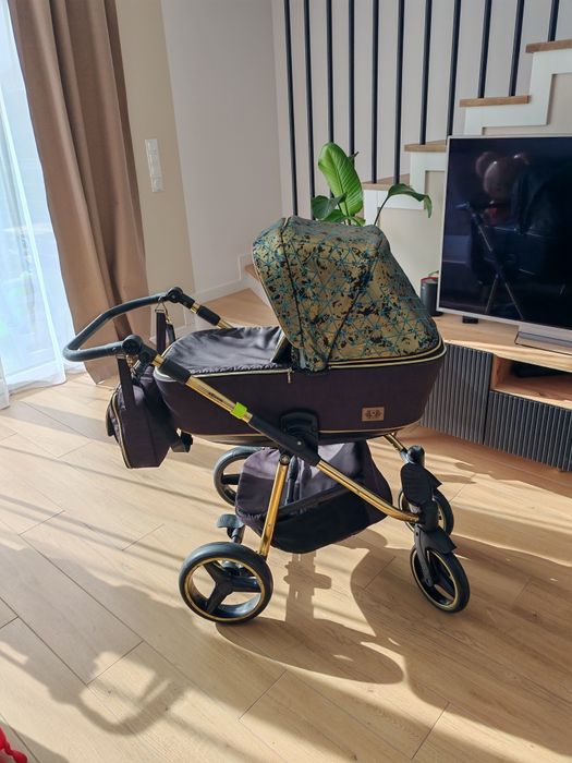 Wózek Adamex Reggio Special Edition