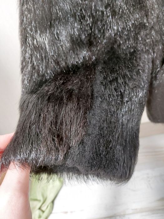 Шубка натуральна