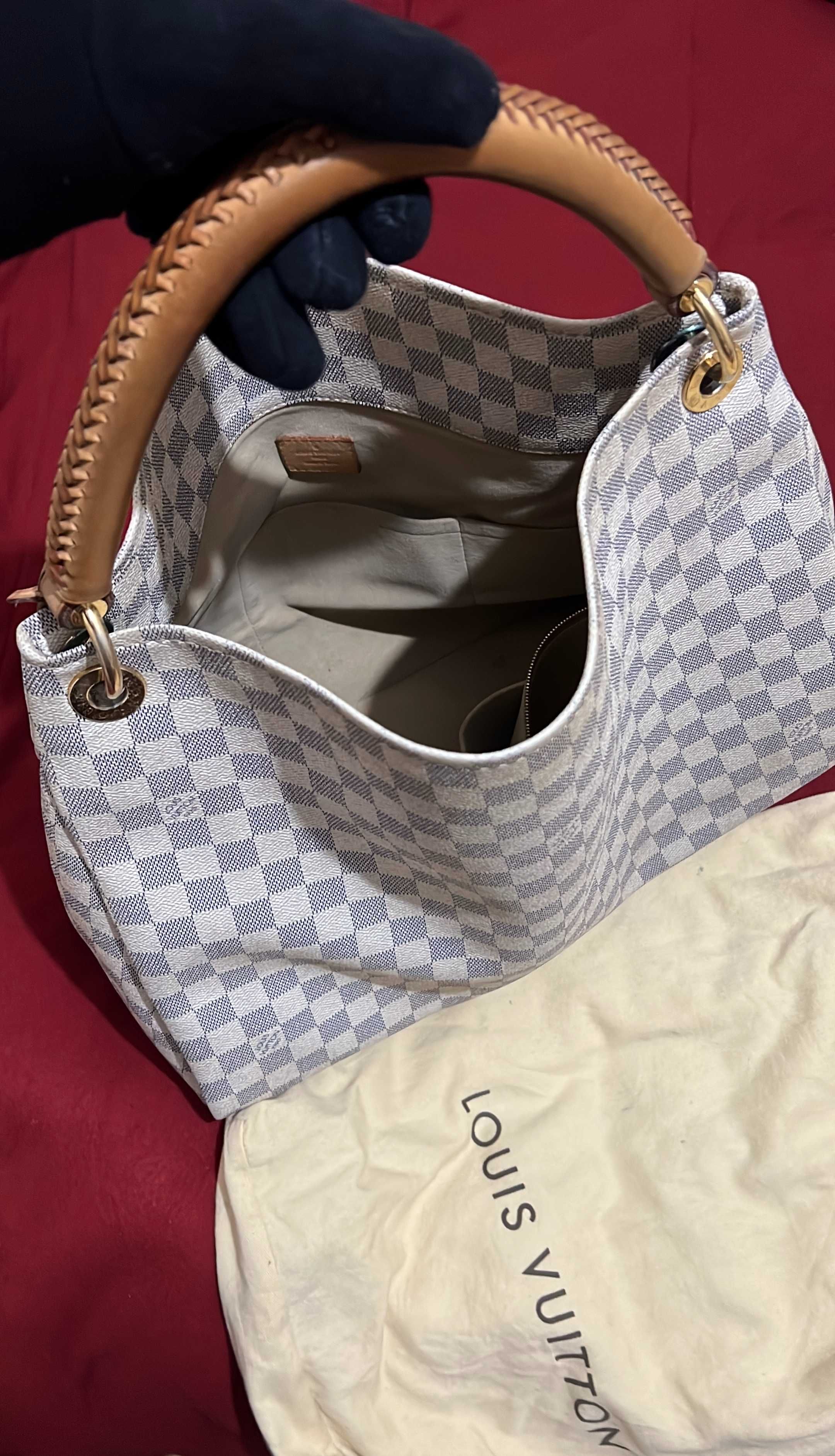 Bolsa da Louis Vuitton Artsy MM Handbag