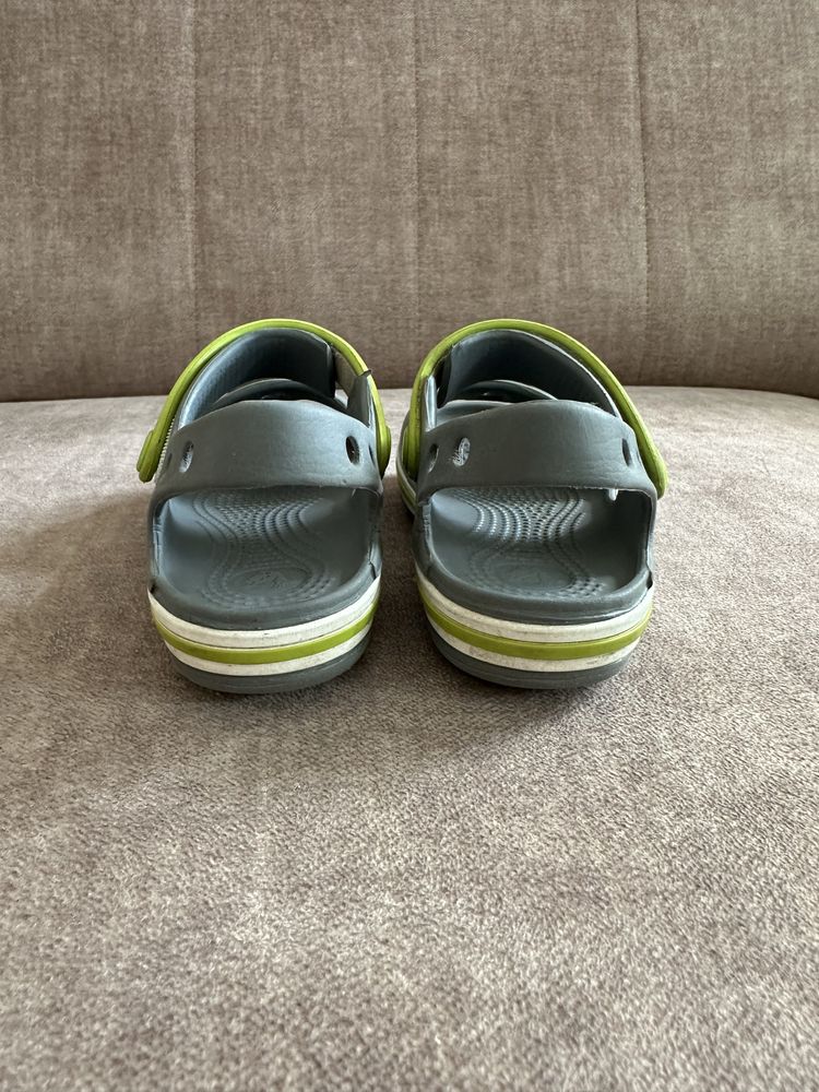 Sandały Crocs C9