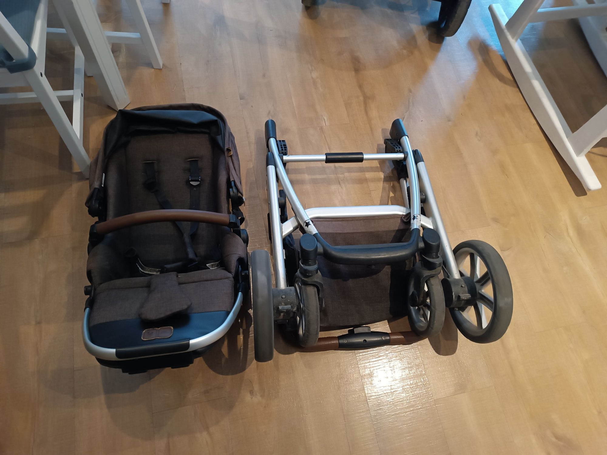 Wózek 2w1  ABC design