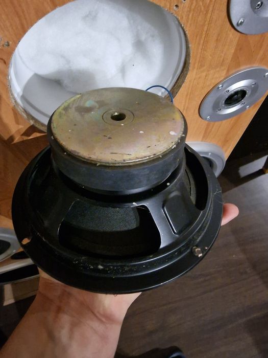 Zestaw głośników ok 800 watt