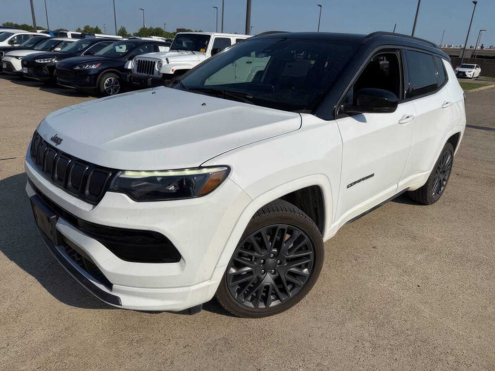 2022 Jeep Compass