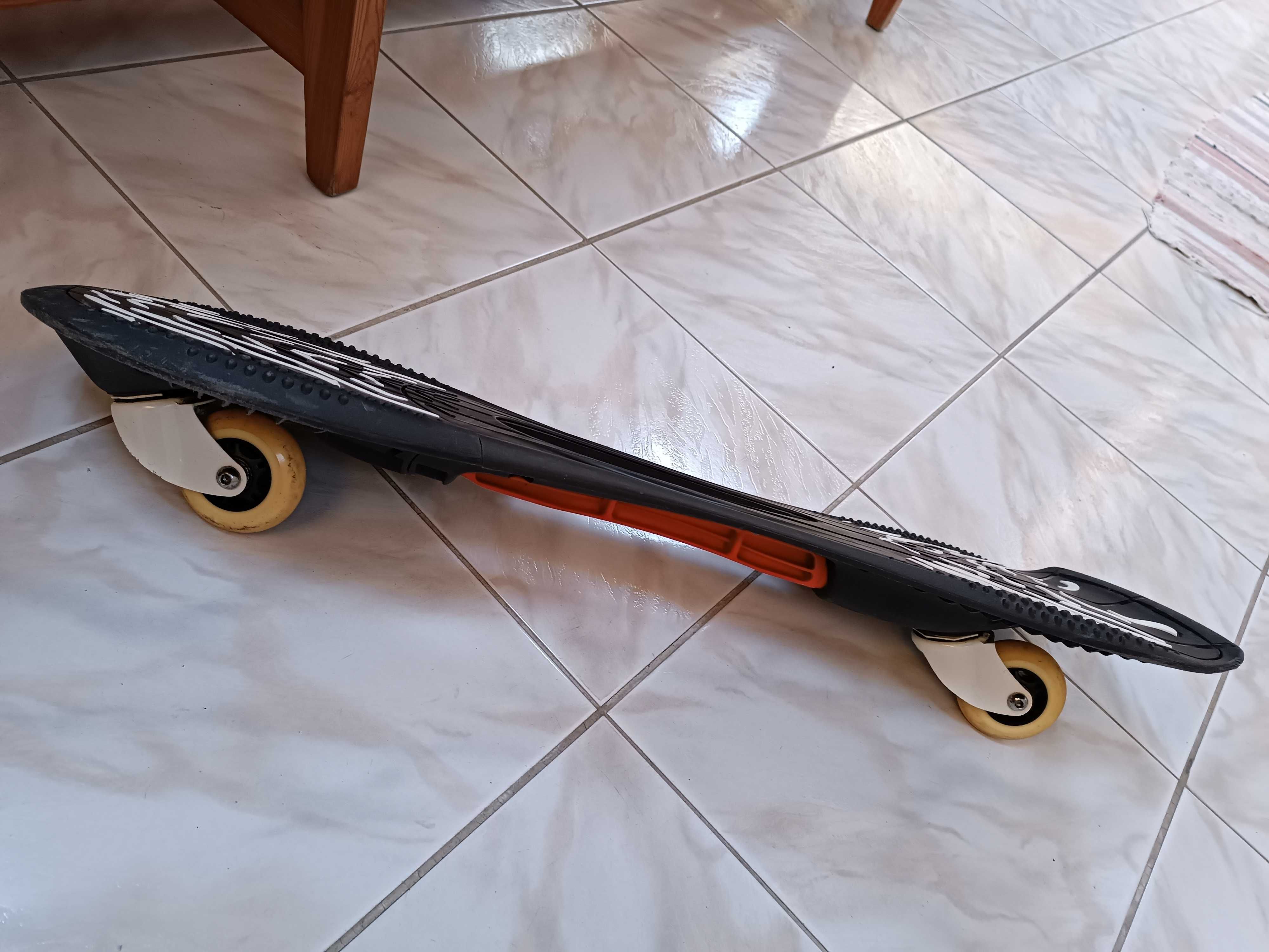 Vendo waveboard como novo
