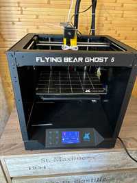 3D принтер Flyingbear Ghost 5