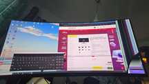 Sprzedam uszkodzony monitor Dell Alienware AW3423DWF