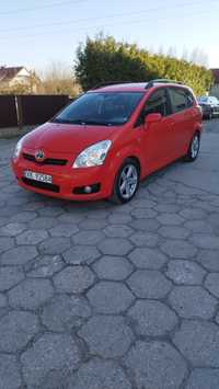 Toyota Corolla Verso 2.2 Diesel