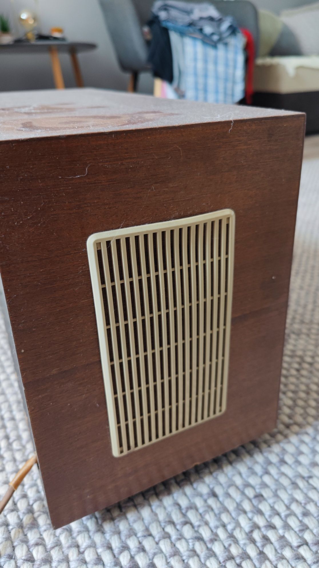 Radio lampowe kolekcjonerskie Blaupunkt