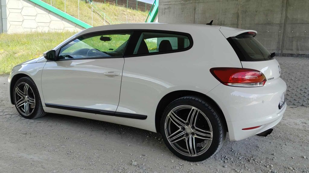 VW Scirocco 2009 1.4 TSi 160 KM