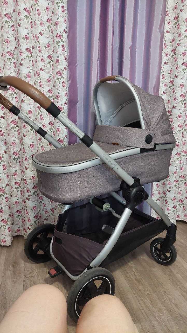 MAXI- COSI  2в1 ( Голландия) в очень хорошем состоянии.