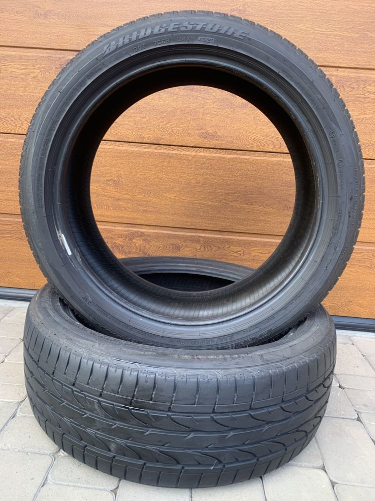 Шини 225 45 R19 Bridgestone dueler h/p