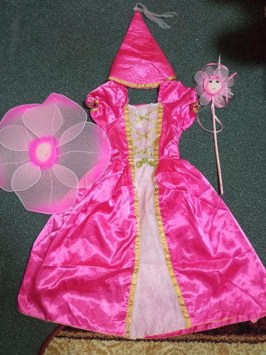 Прокат новорічні костюми ,лисичка,сорока,цукерка,фея,леопард,зайчик,пр