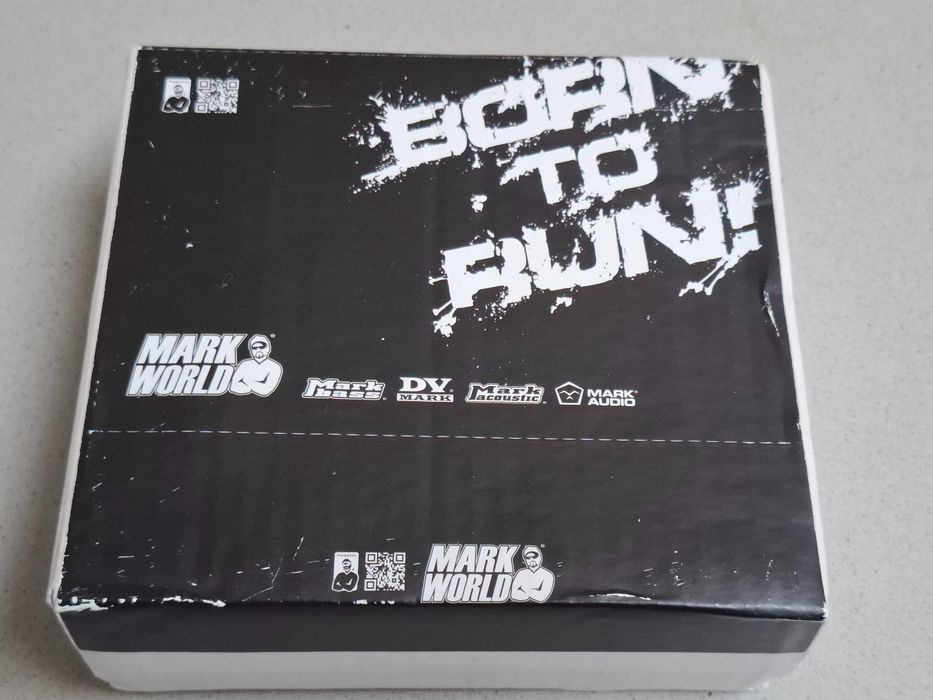 Markbass Footswitch Dual