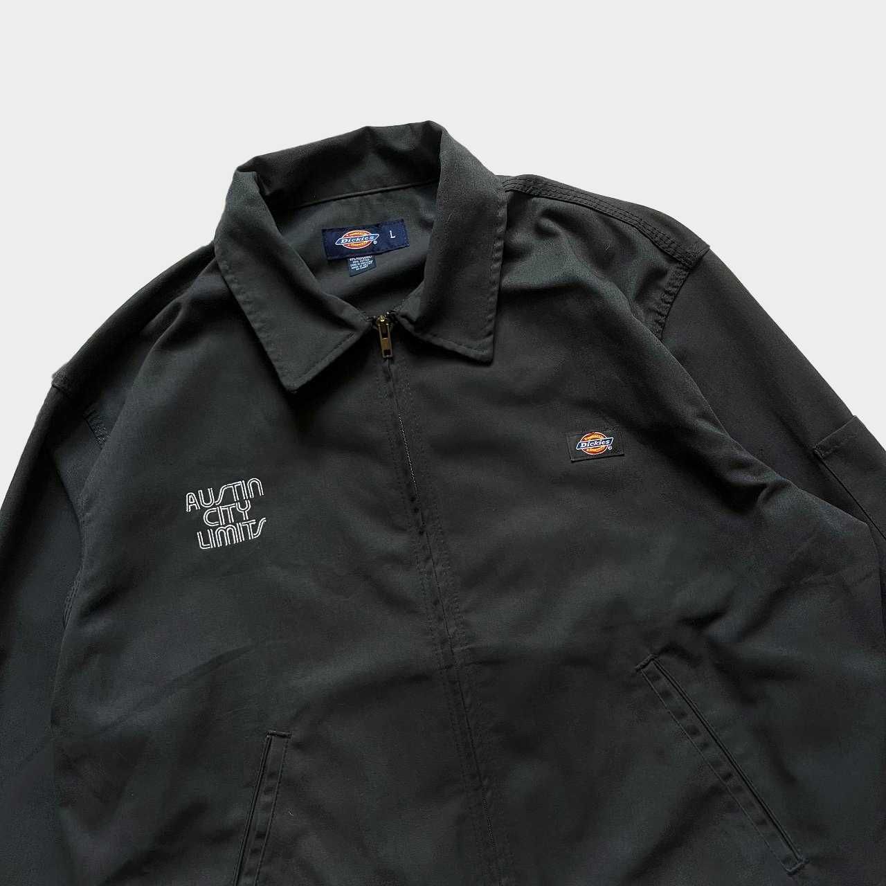 Dickies куртка L vintage detroit jacket work m харік бомбер коуч