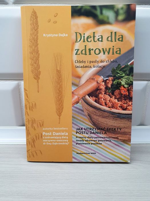 Dieta dla zdrowia. Chleby i pasty do chleba, śniadania, kolację.