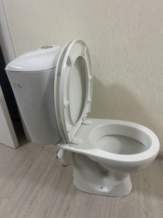 Продам бу дитячий унітаз