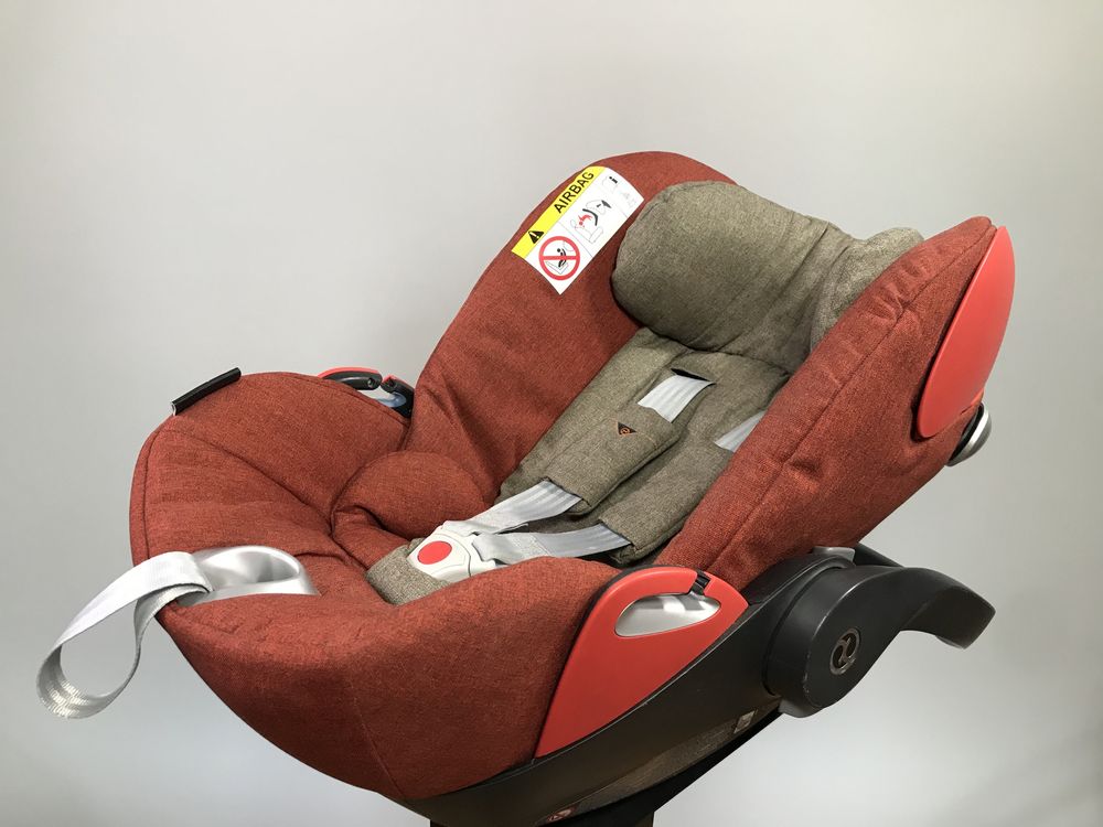 Автокрісло Cybex Cloud Q