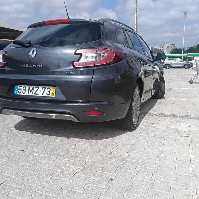 Renault Megane 2012 GT LINE NACIONAL