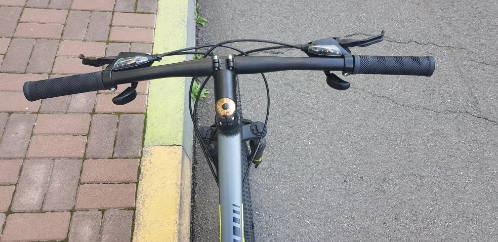 Велосипед Kinetic profi 26