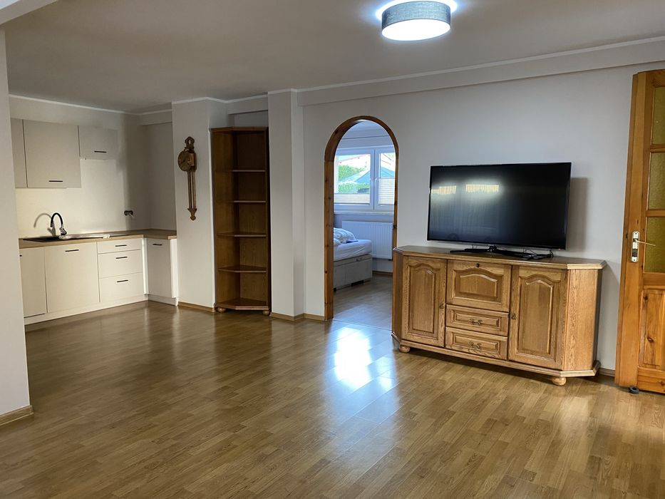 Apartament 4/5 osobowy w Karwi