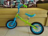 велобег для  мальчика и девочки колеса EVA