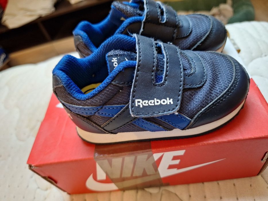 Adidasy reebok rozmiar 21