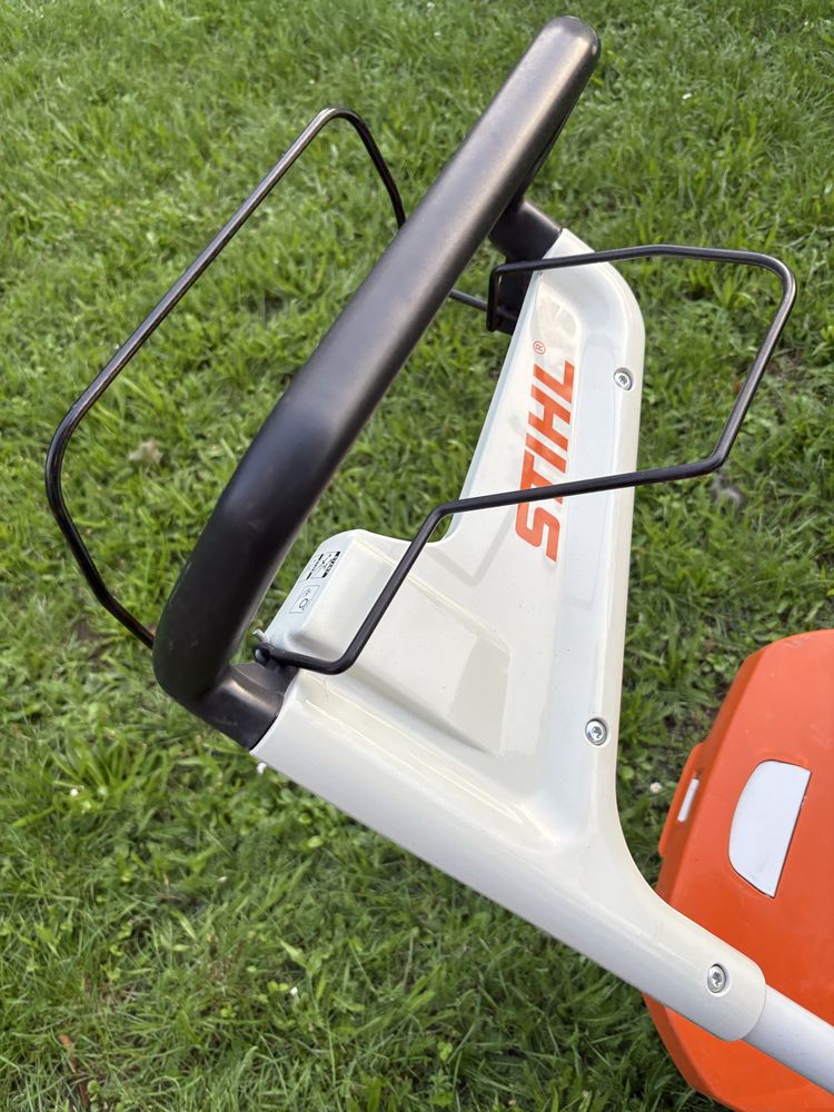 Kosiarka stihl rm448pc