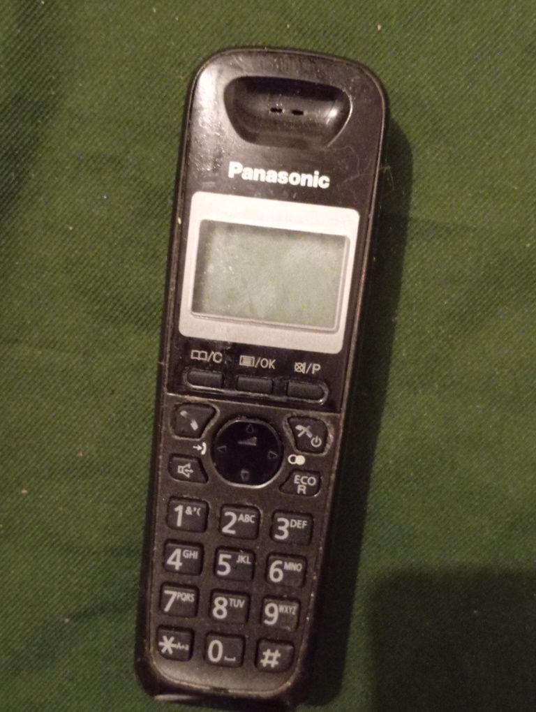 Telefon stacjonarny Panasonic W