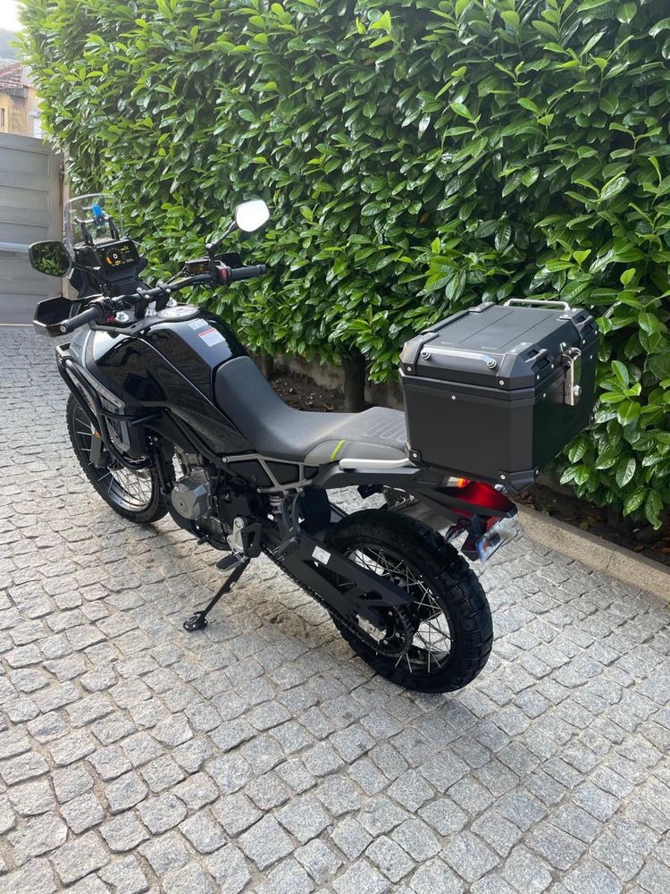CF MOTO 450 MT como nova