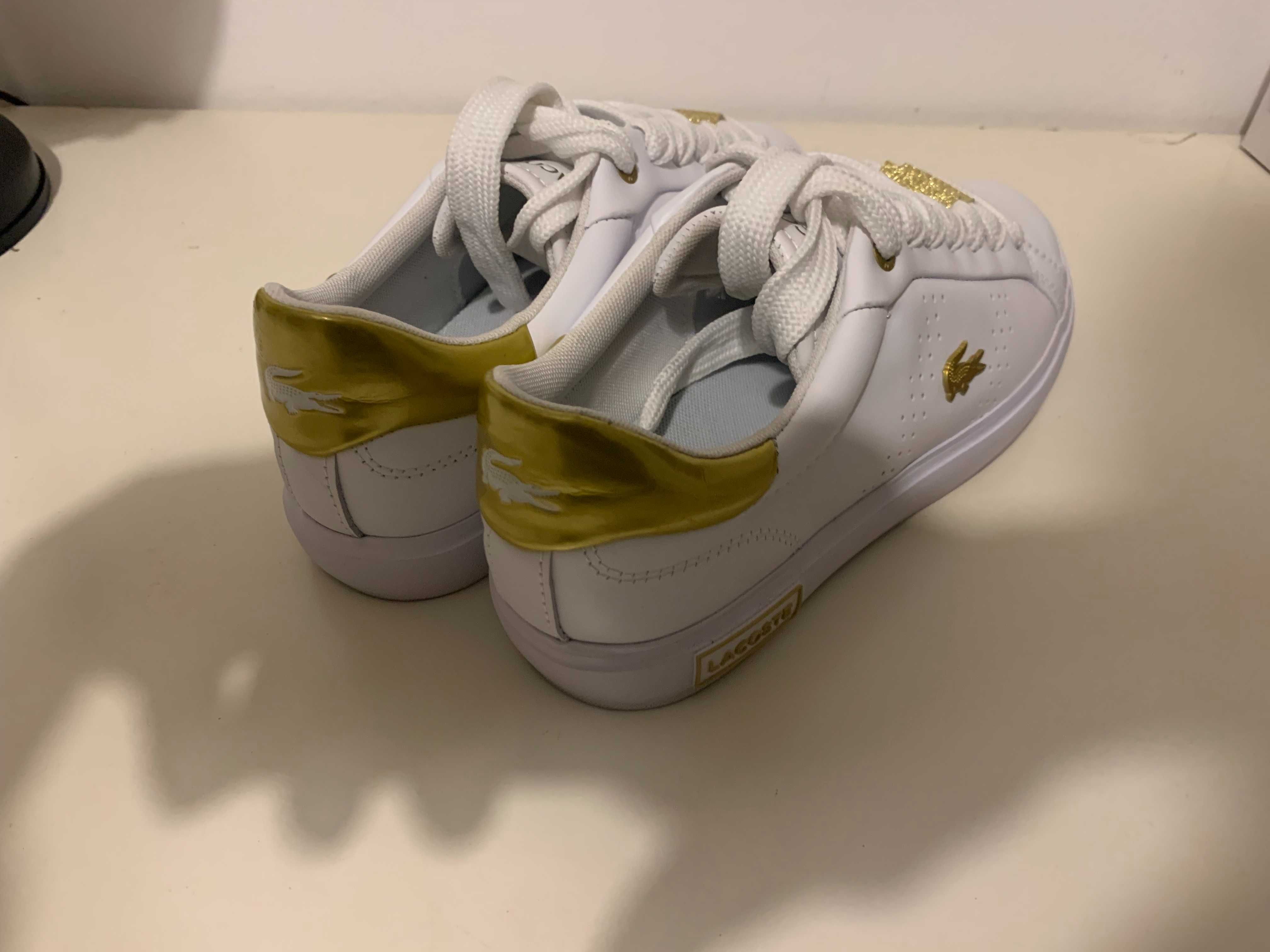 Sapatilhas Lacoste