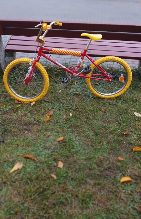 Bmx PRL odnowiony