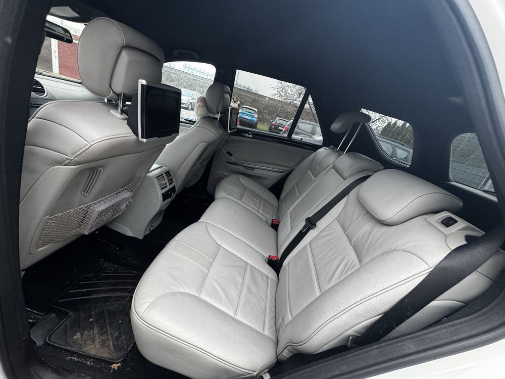 Mercedes ML 420 CDI AMG