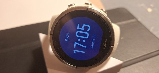Suunto Spartan Ultra