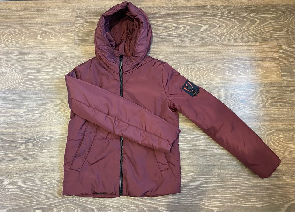 Куртка жіноча осіння