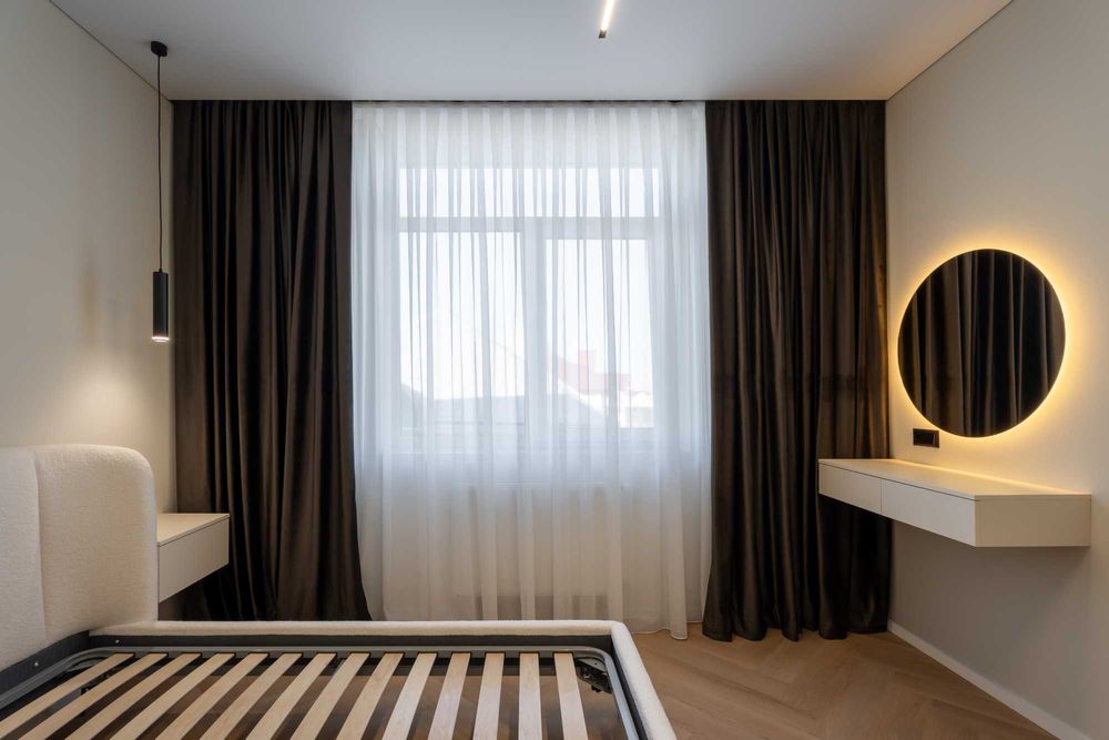 Однокімнатна квартира з ремонтом вул. 6-та Приміська